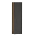 Southampton 30cm Wall Lamp 6W LED 3000K 100lm IP65 Black -7