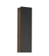 Southampton 30cm Wall Lamp 6W LED 3000K 100lm IP65 Black -8