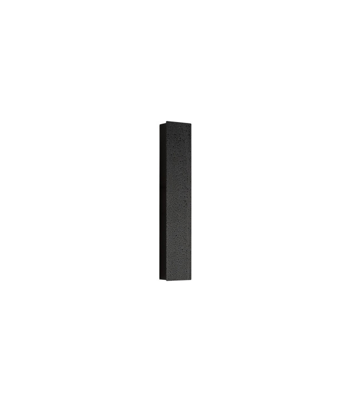 Southampton 30cm Wall Lamp 6W LED 3000K 100lm IP65 Black -9