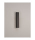 Southampton 30cm Wall Lamp 6W LED 3000K 100lm IP65 Black -10