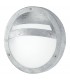 1 Light Outdoor Wall Light Zinc-Plated IP44, E27 - 1