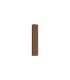 Southampton 30cm Wall Lamp 6W LED 3000K 100lm IP65 Dark Brown -5
