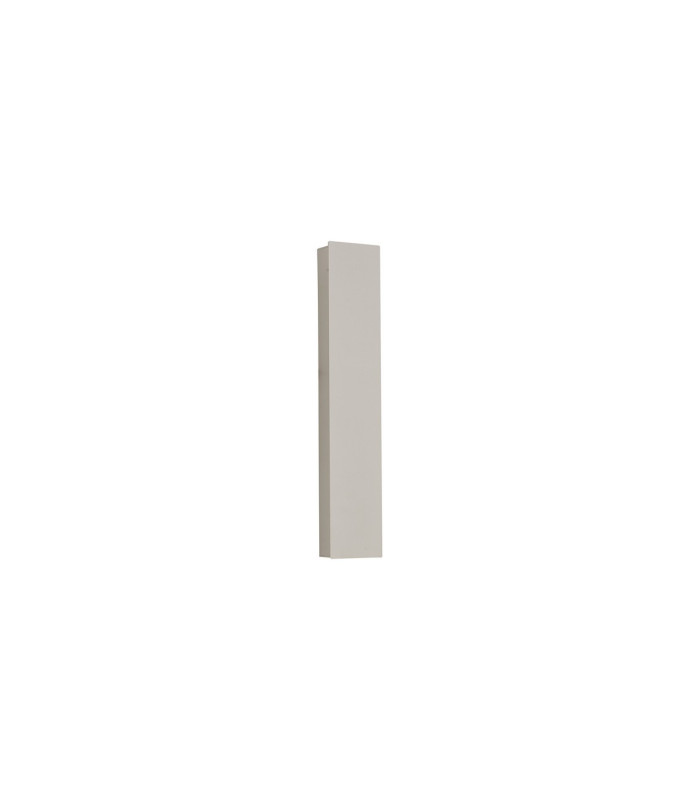 Southampton 30cm Wall Lamp 6W LED 3000K 100lm IP65 White -4