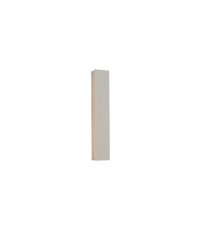 Southampton 30cm Wall Lamp 6W LED 3000K 100lm IP65 White -5