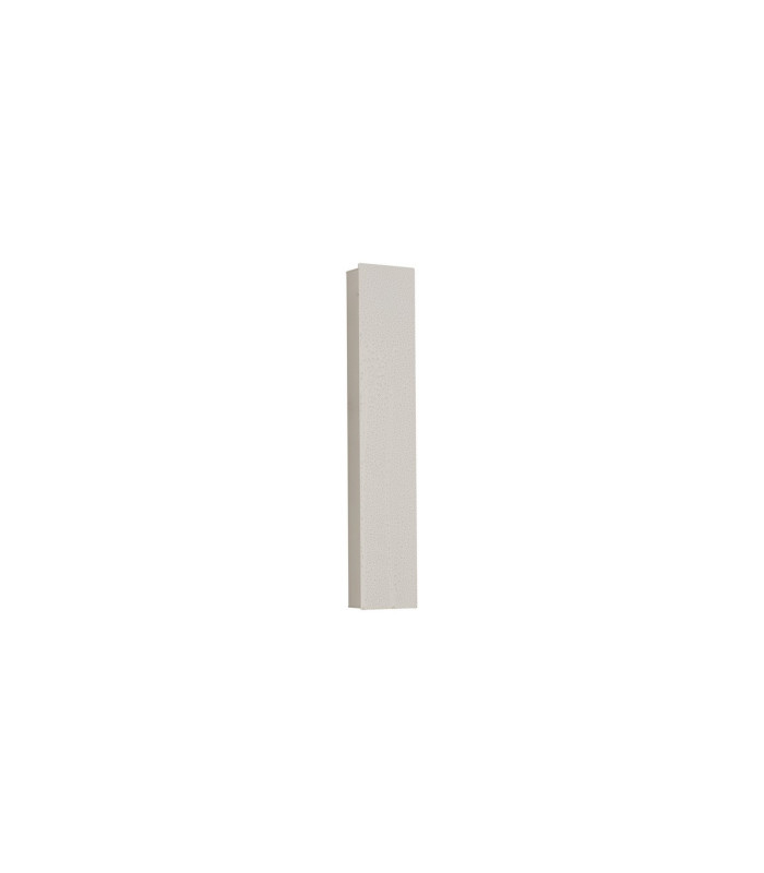 Southampton 30cm Wall Lamp 6W LED 3000K 100lm IP65 White -9