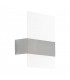 LED Outdoor Flush Light Stainless Steel IP44 - 1