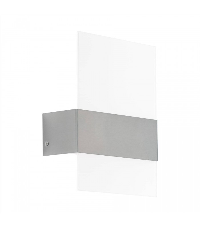 LED Outdoor Flush Light Stainless Steel IP44 - 1