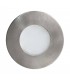 1 Light Outdoor Recessed Spot Light Stainless Steel IP44, GU10 - 1