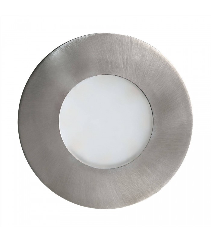 1 Light Outdoor Recessed Spot Light Stainless Steel IP44, GU10 - 1