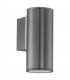 Outdoor Wall Downlight Anthracite IP44, GU10 - 1