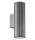 Outdoor Up Down Wall Light Anthracite IP44, GU10 - 1