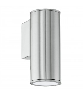 Outdoor Wall Downlight Stainless Steel IP54, GU10 - 1