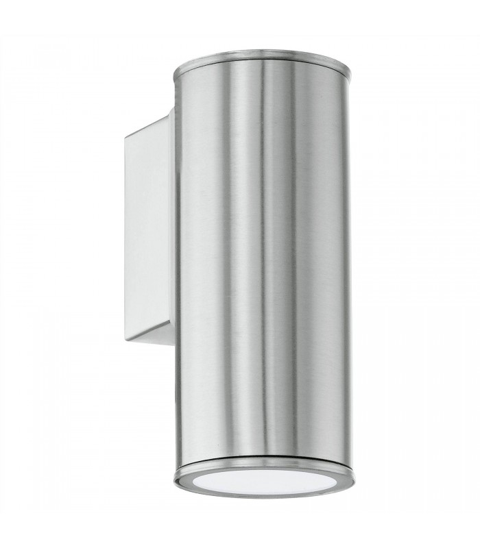 Outdoor Wall Downlight Stainless Steel IP54, GU10 - 1