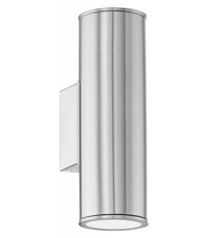 Outdoor Up Down Wall Light Stainless Steel, GU10 - 1