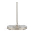 Astoria 3 Light Floor Lamp 160mm Glass Polished Nickel/Amber-5