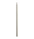 Astoria 3 Light Floor Lamp 160mm Glass Polished Nickel/Clear-6