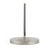 Astoria 3 Light Floor Lamp 160mm Glass Polished Nickel/Smoke-5