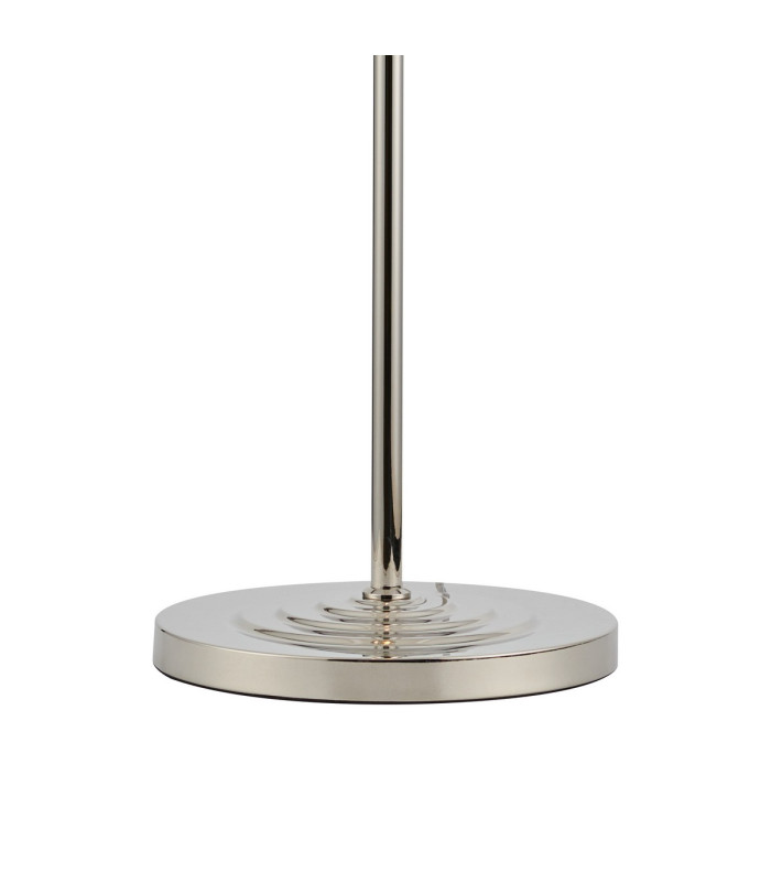 Astoria 3 Light Floor Lamp 160mm Glass Polished Nickel/Smoke-5