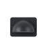 Flushing Rectangular 24V DC Wall Light 6W LED 3000K c/w 1m 2 x 0.75mm² PVC Cable Male Connection IP44 Anthracite -6
