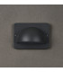 Flushing Rectangular 24V DC Wall Light 6W LED 3000K c/w 1m 2 x 0.75mm² PVC Cable Male Connection IP44 Anthracite -11