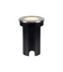 Flushing 68mm 24V DC In-Ground LED Spotlight 3W LED 3000K c/w 1m Cable IP65 -1