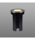 Flushing 68mm 24V DC In-Ground LED Spotlight 3W LED 3000K c/w 1m Cable IP65 -3