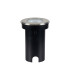 Flushing 68mm 24V DC In-Ground LED Spotlight 3W LED 3000K c/w 1m Cable IP65 -4