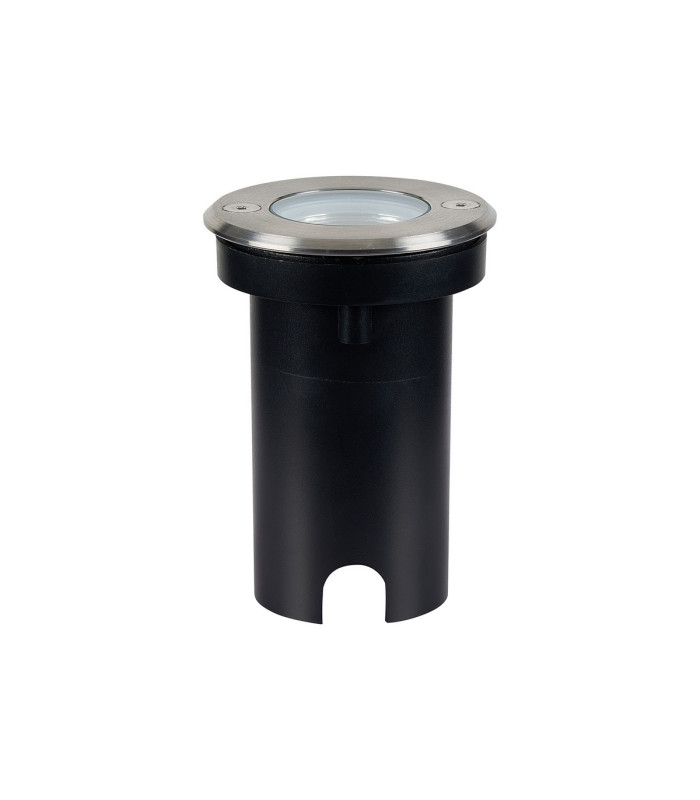 Flushing 68mm 24V DC In-Ground LED Spotlight 3W LED 3000K c/w 1m Cable IP65 -4