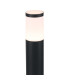 Flushing 24V DC Post Lamp 6W LED 3000K c/w 1m 2 x 0.75mm² PVC Cable Male Connection IP44 Anthracite -6