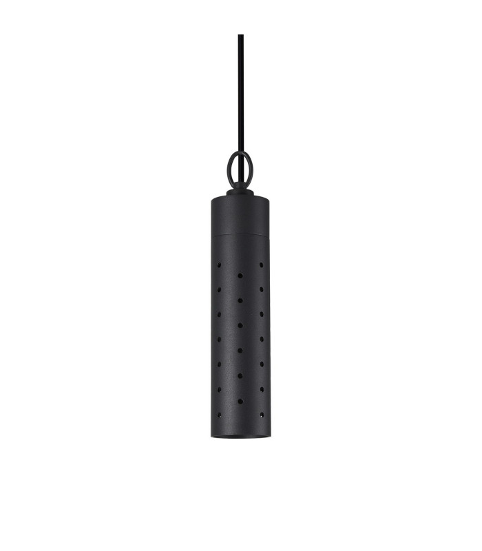 Flushing 6cm Hanging 24V DC Pendant 3W LED 3000K c/w 1m 2 x 0.75mm² PVC Cable Male Connection IP44 Anthracite -4