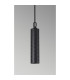 Flushing 6cm Hanging 24V DC Pendant 3W LED 3000K c/w 1m 2 x 0.75mm² PVC Cable Male Connection IP44 Anthracite -7