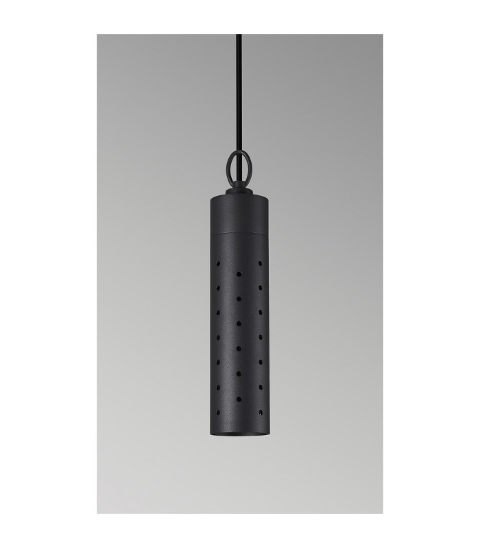 Flushing 6cm Hanging 24V DC Pendant 3W LED 3000K c/w 1m 2 x 0.75mm² PVC Cable Male Connection IP44 Anthracite -7