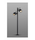 Flushing 24V DC Post Spot 2 in 1 Ground Spike/Fixed Base 2 x 3W LED 3000K c/w 2m Cable Male Connection-3