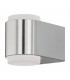LED Outdoor Up Down Wall Light Stainless Steel IP65 - 1