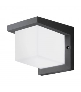 LED Outdoor Wall Downlight Anthracite IP65 - 1