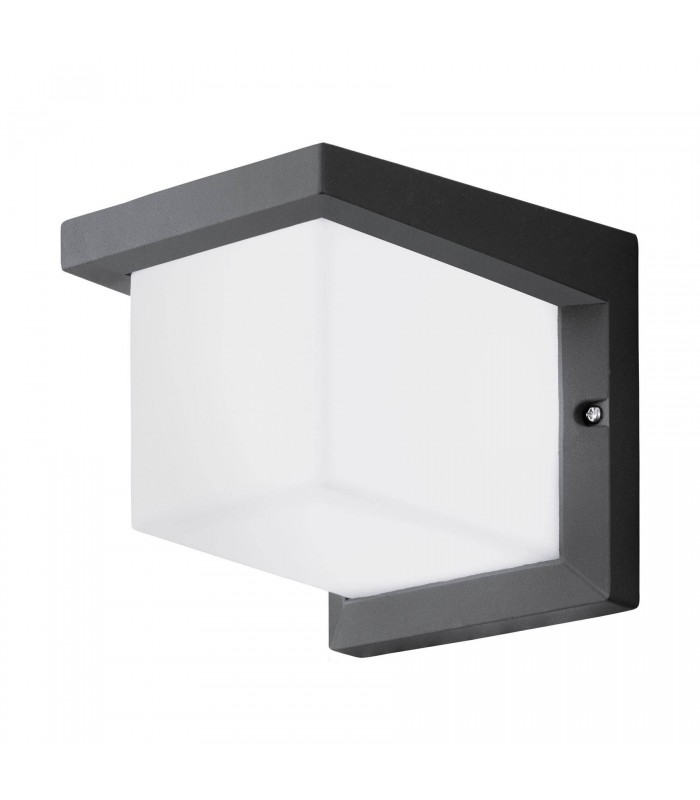 LED Outdoor Wall Downlight Anthracite IP65 - 1