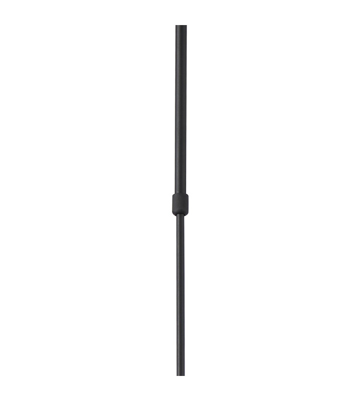 Worcester Swing Arm Telescopic Pendant 5 Light E14 Brass/Satin Black/Amber Fade Wine Glass Glass-8