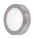 LED Outdoor Surface Mounted Wall Light Stainless Steel 2044 - 1
