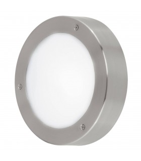 LED Outdoor Surface Mounted Wall Light Stainless Steel 2044 - 1