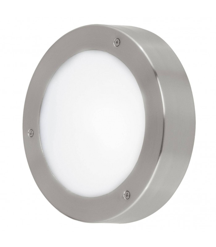 LED Outdoor Surface Mounted Wall Light Stainless Steel 2044 - 1