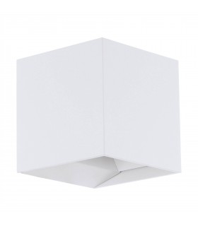 LED Outdoor Wall Light White IP44 - 1