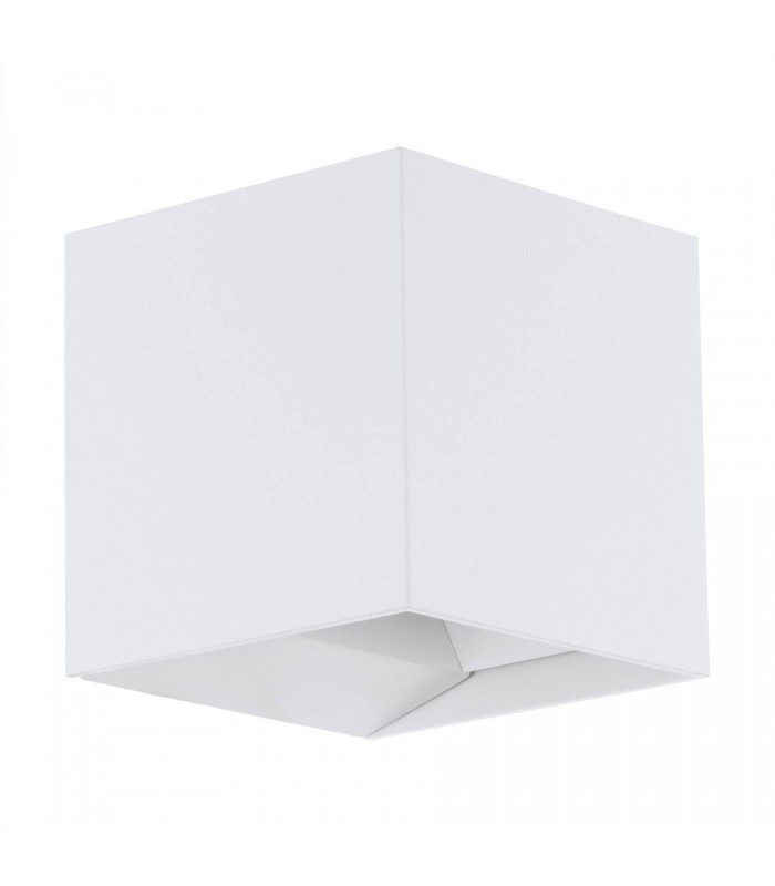 LED Outdoor Wall Light White IP44 - 1