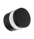 LED Outdoor Wall Light Black IP44 - 1