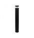LED Outdoor Bollard Light Black IP44 - 1