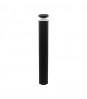 LED Outdoor Bollard Light Black IP44 - 1