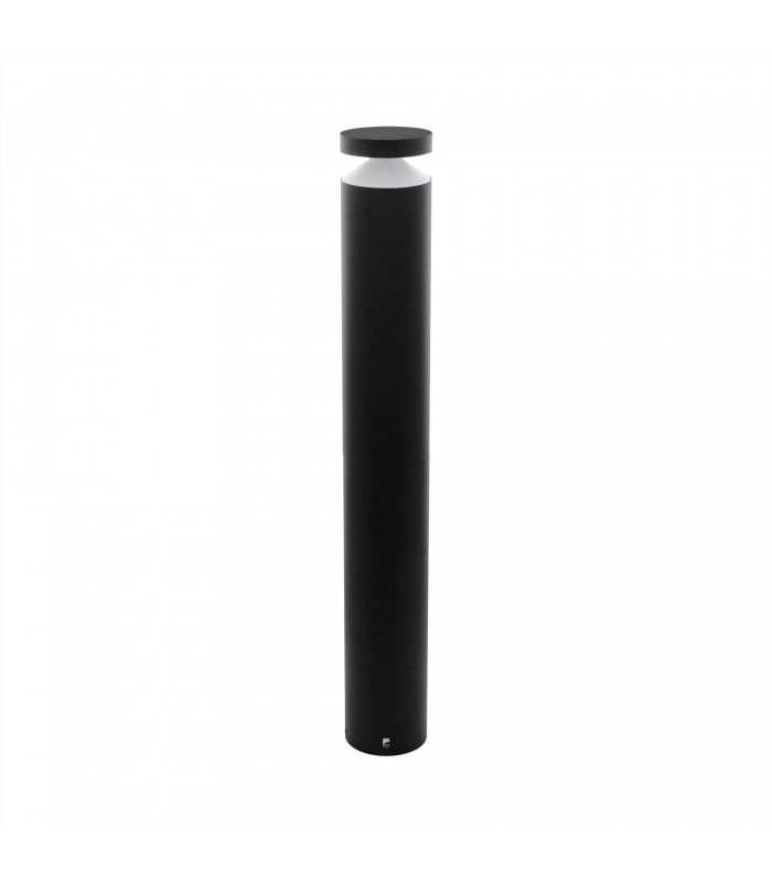 LED Outdoor Bollard Light Black IP44 - 1