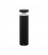LED Outdoor Bollard Light Black IP44 - 1