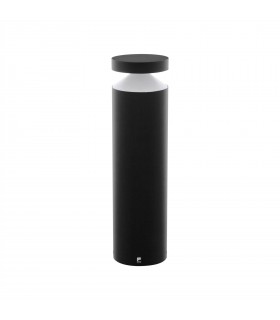 LED Outdoor Bollard Light Black IP44 - 1