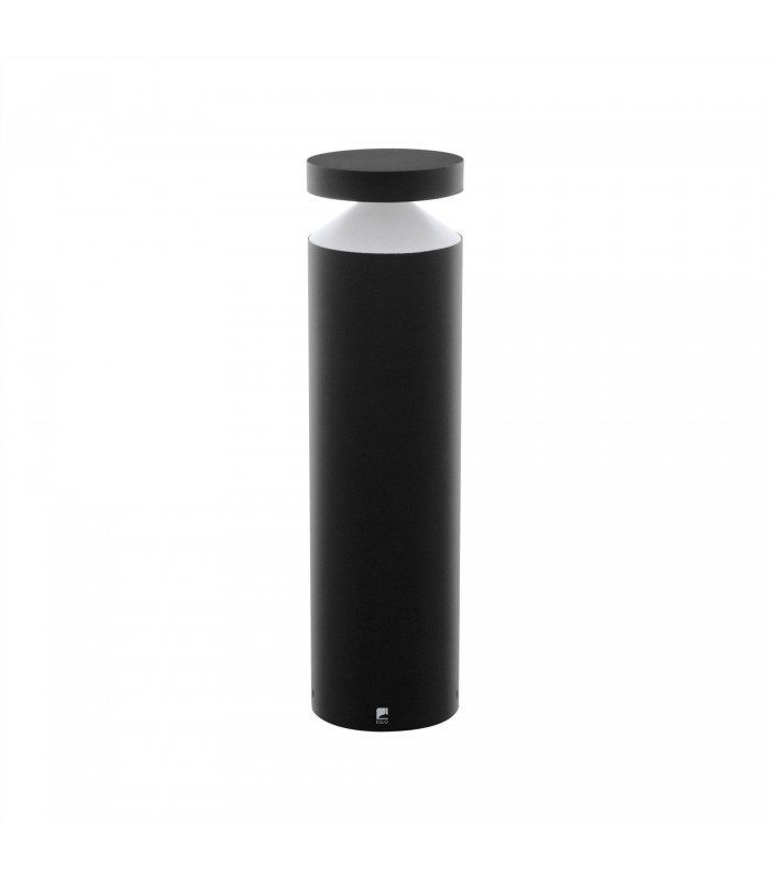 LED Outdoor Bollard Light Black IP44 - 1