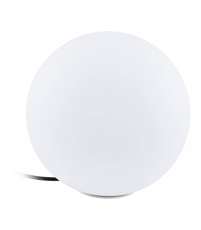 1 Light Outdoor Lamp White IP65, E27 - 1